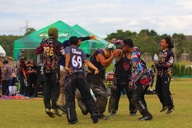 各自收穫了 各自收穫了